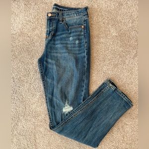 Old Navy Boyfriend Straight Jeans